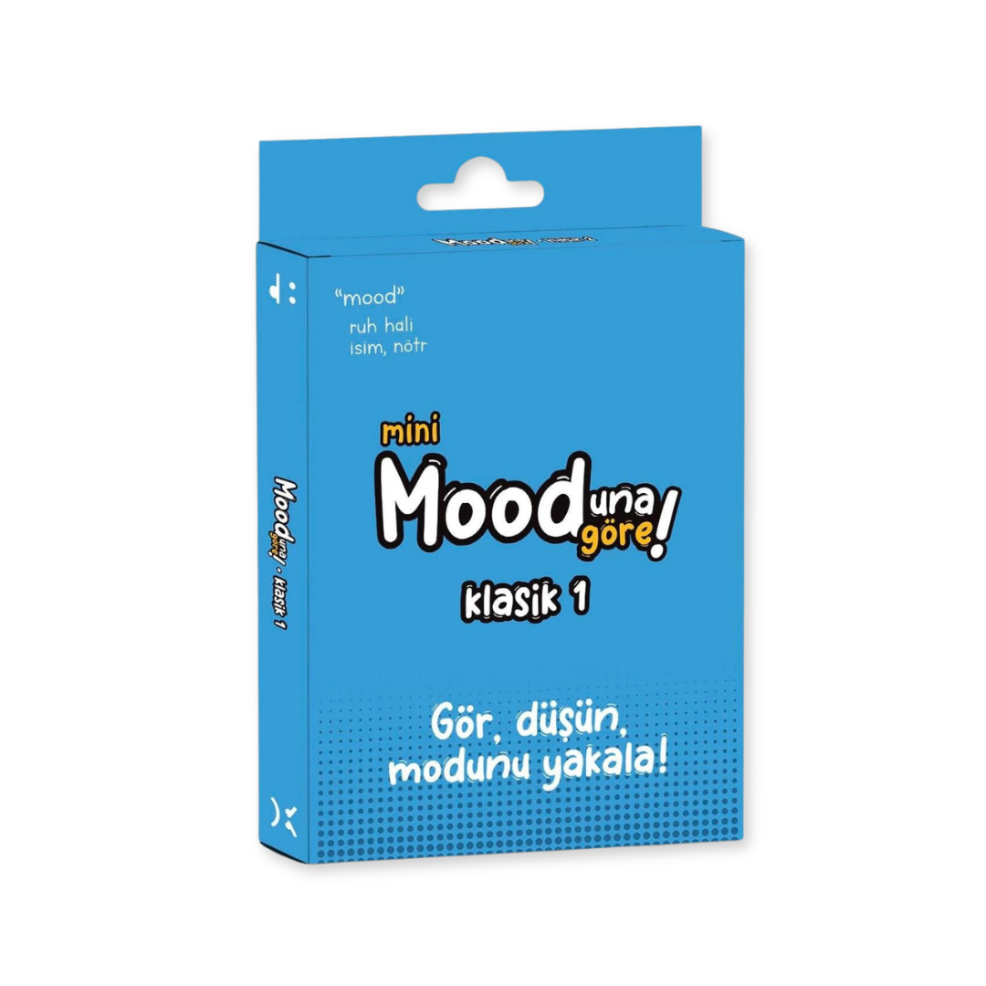 Mooduna Göre Mini - Klasik 1