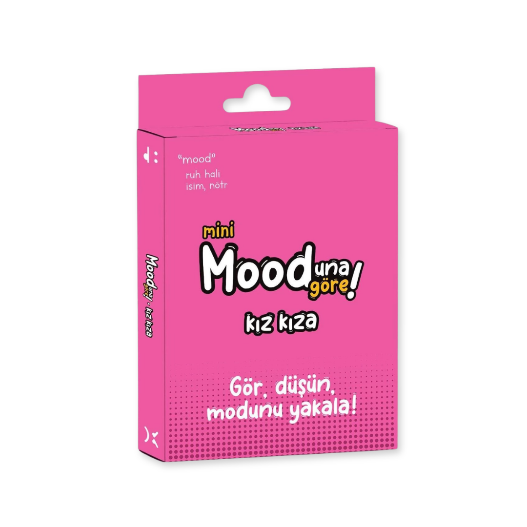 Mooduna Göre Mini - Kız Kıza