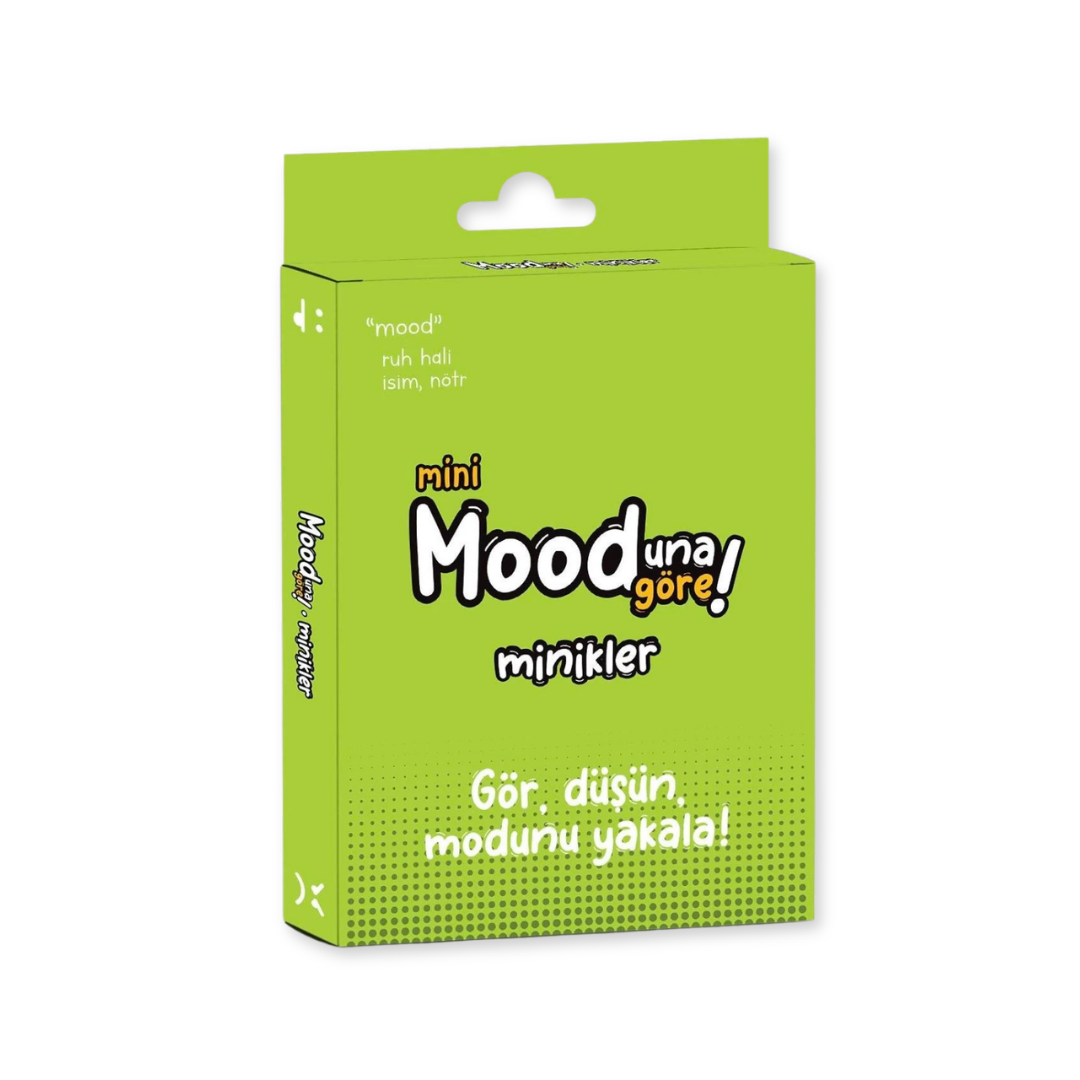 Mooduna Göre Mini - Minikler
