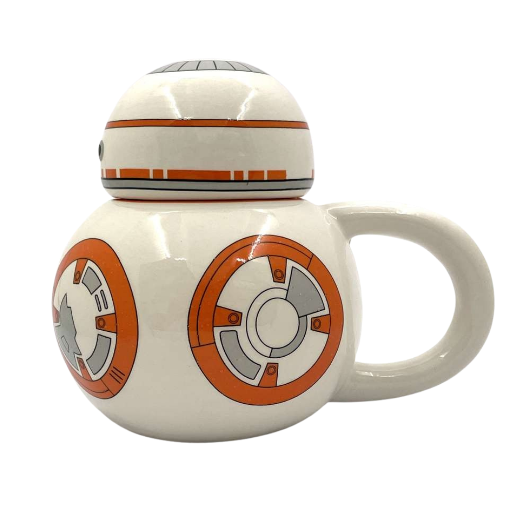 BB8 Droid Seramik Kupa