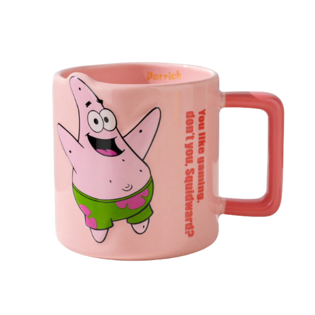 Patrick Seramik Kupa