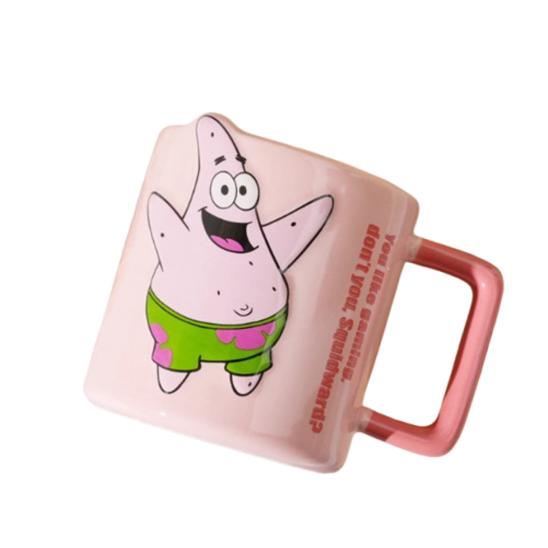 Patrick Seramik Kupa