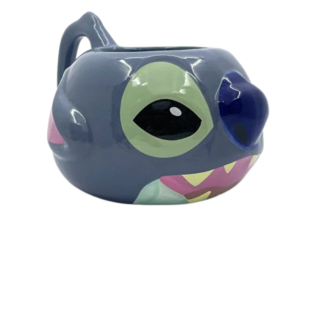 Stitch Seramik Kupa