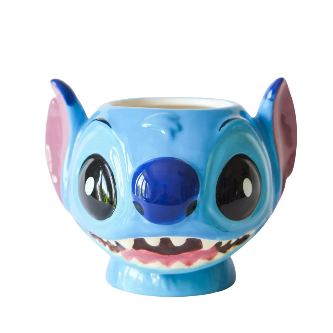 Stitch Seramik Kupa