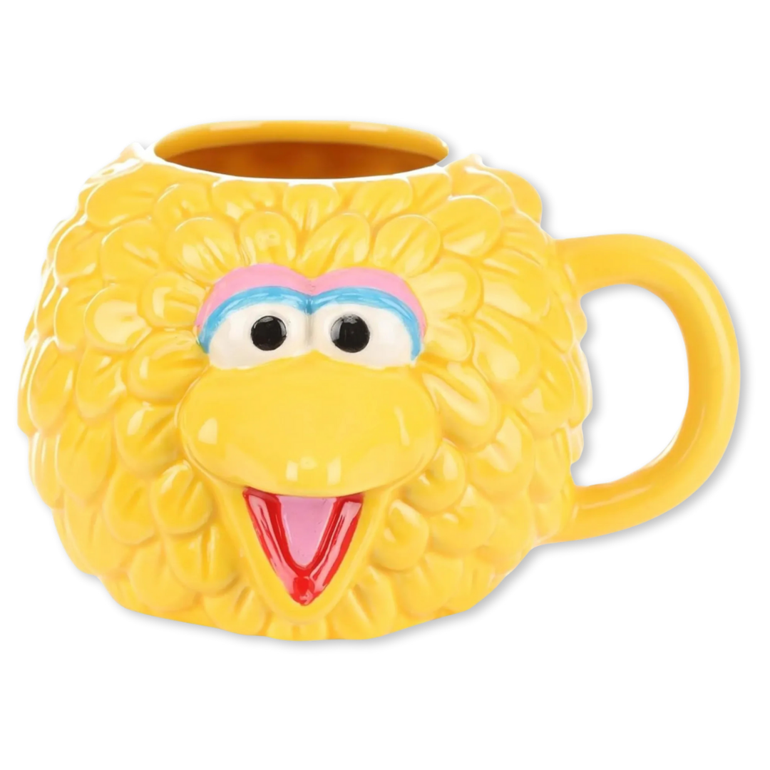 Minik Kuş Seramik Kupa