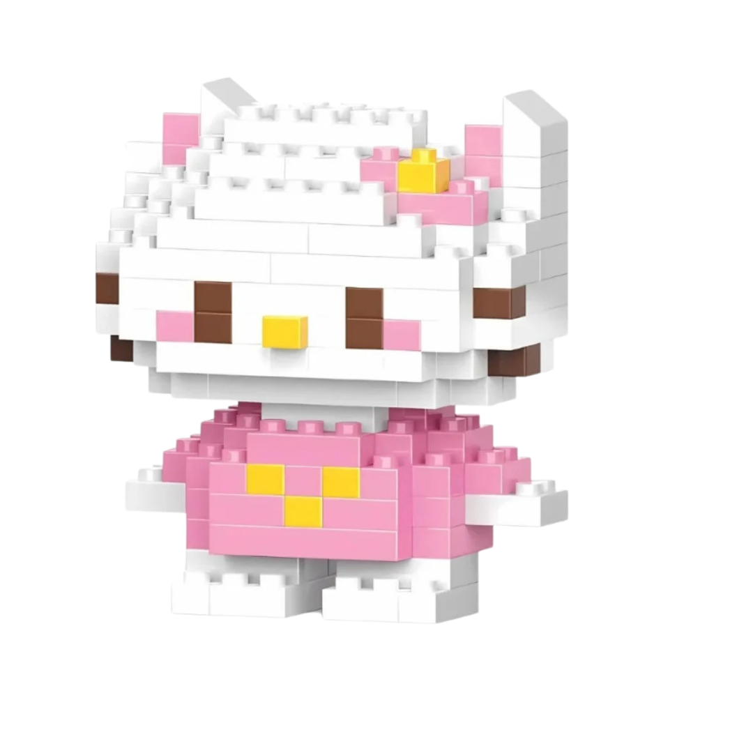 Hello Kitty Bricks