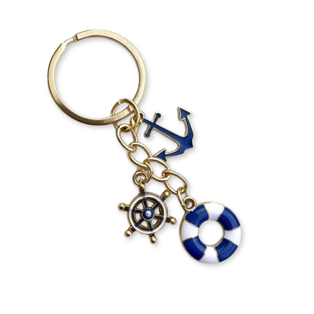 Navy Marine Anahtarlık