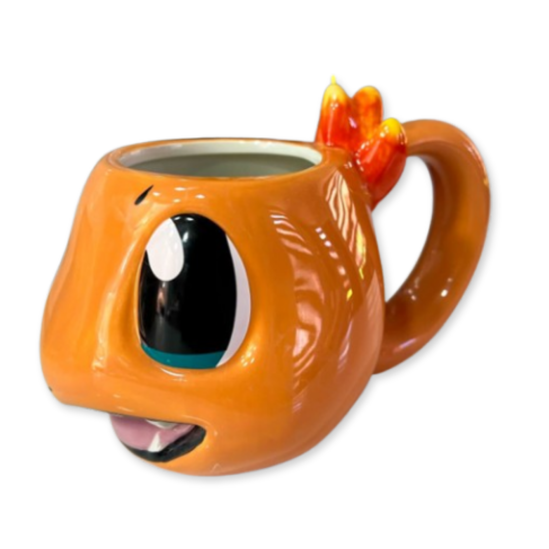 Charmander Seramik Kupa