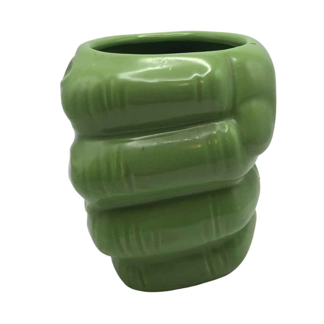 Hulk Yumruk Seramik Kupa