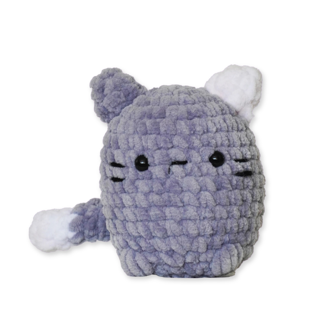 Kedi Amigurumi Kiti