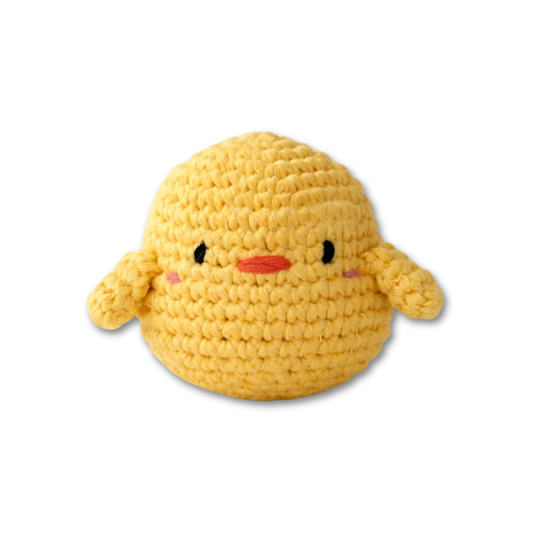 Mini Civciv Amigurumi Kiti