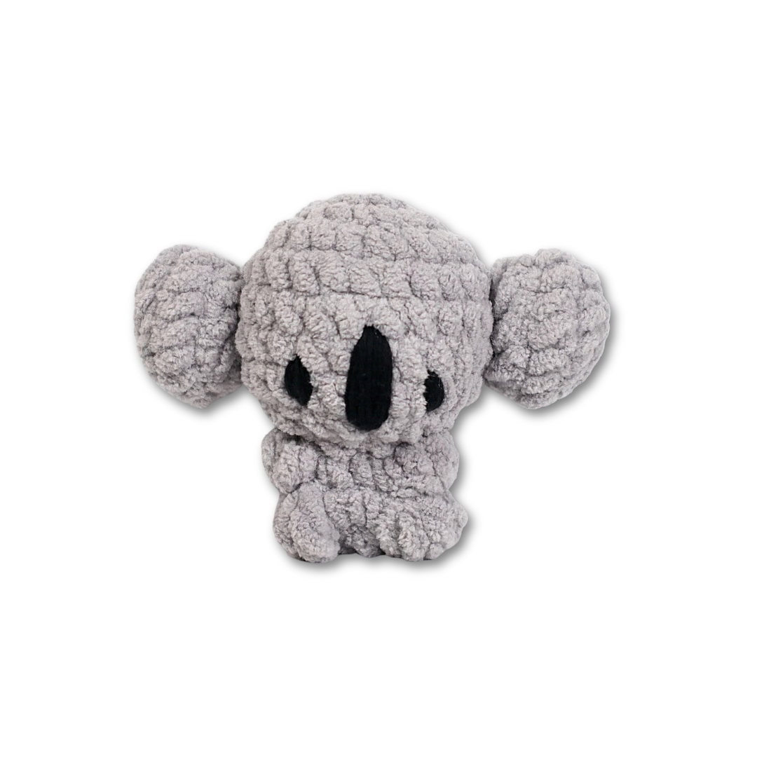 Koala Kenny Amigurumi Kiti