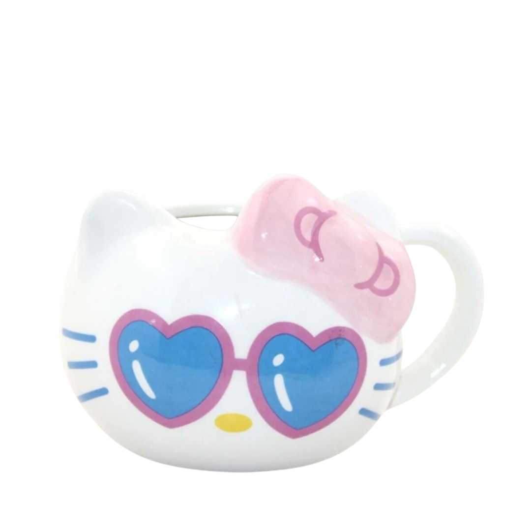 Hello Kitty Seramik Kupa