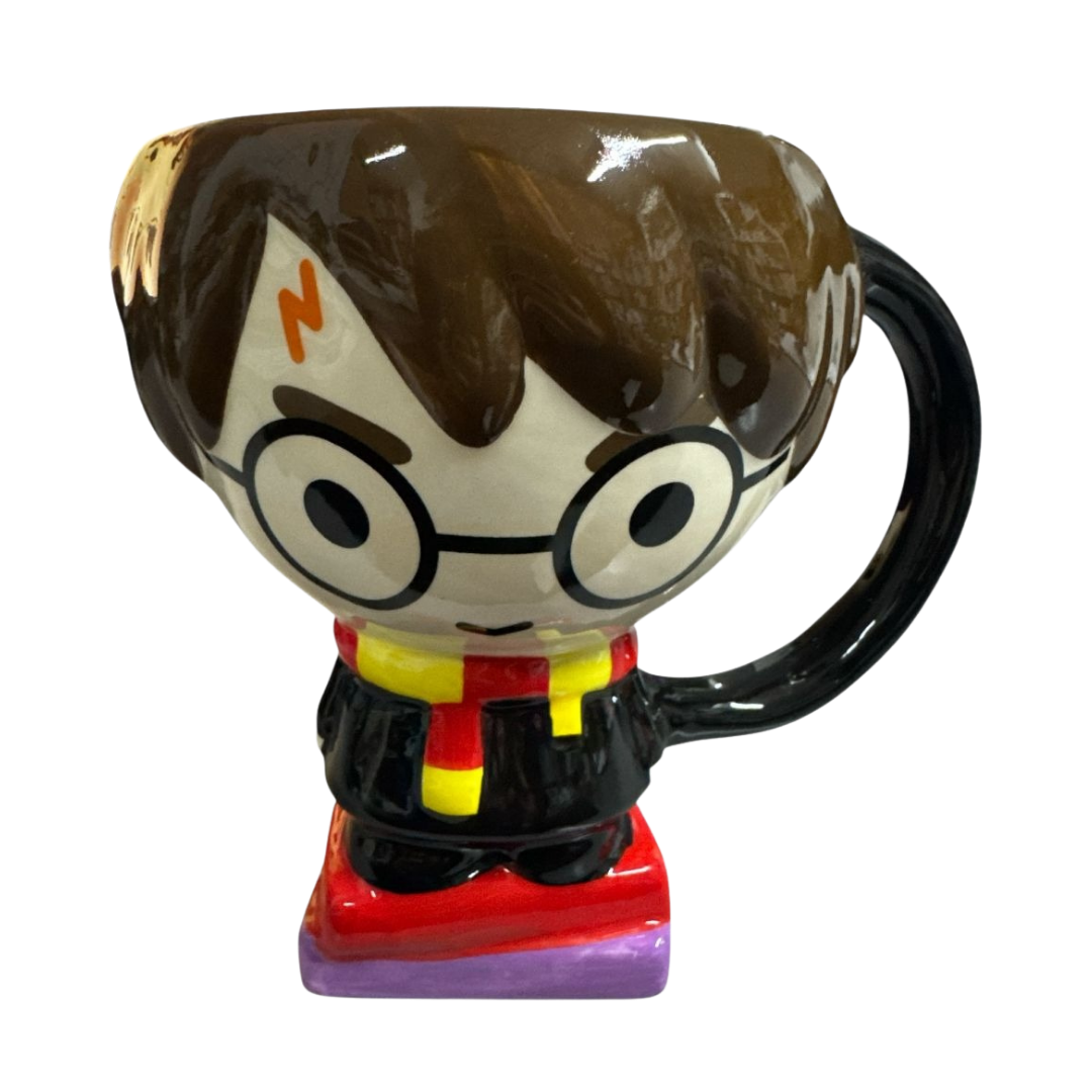 Harry Potter Seramik Kupa