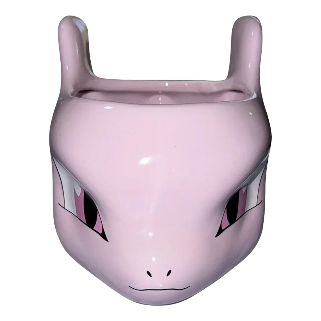 Mewtwo Seramik Kupa