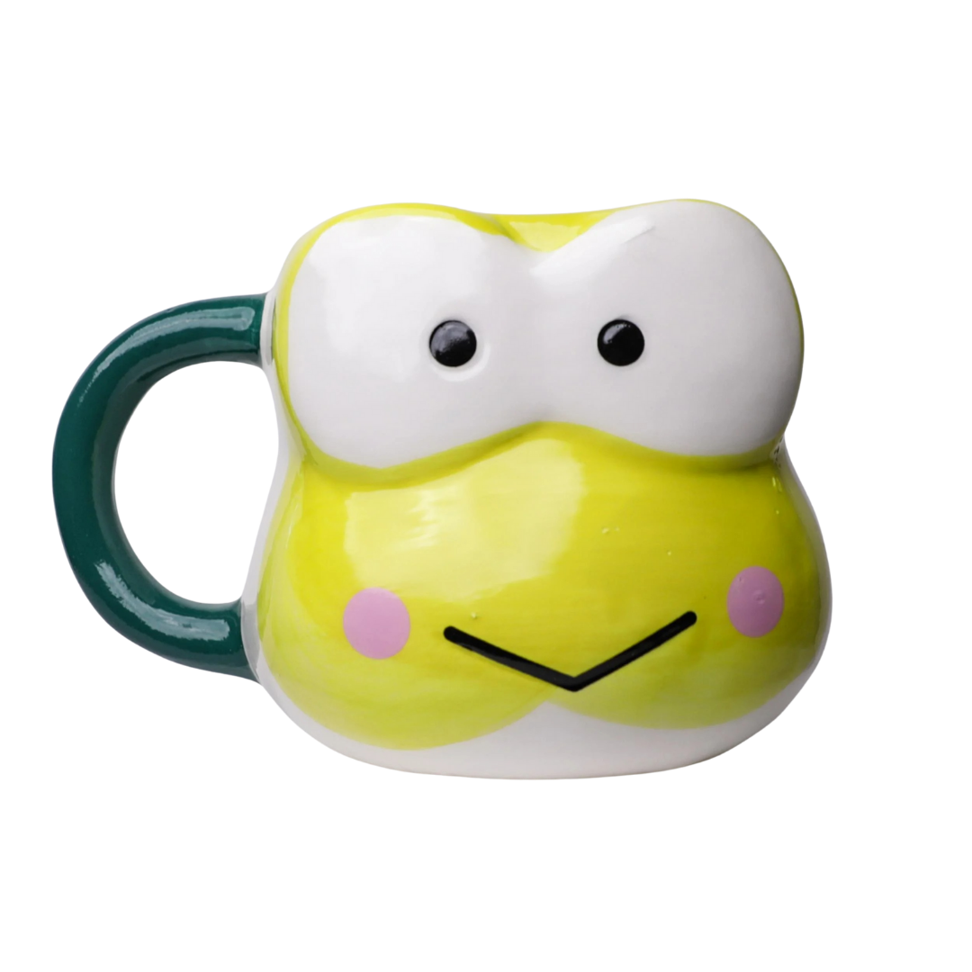 Keroppi Seramik Kupa