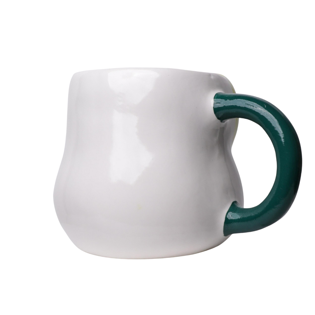 Keroppi Seramik Kupa