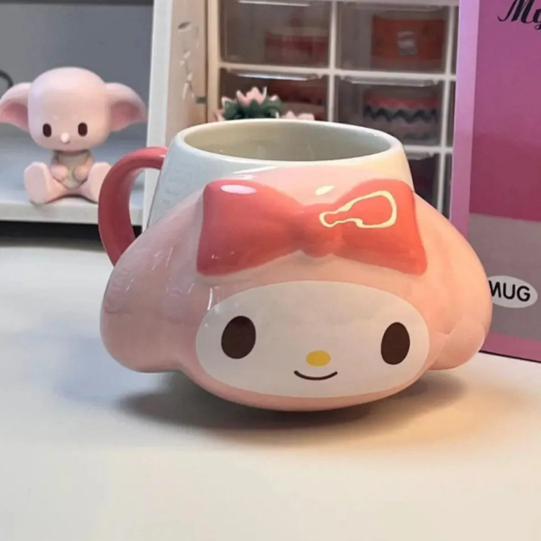 My Melody Seramik Kupa