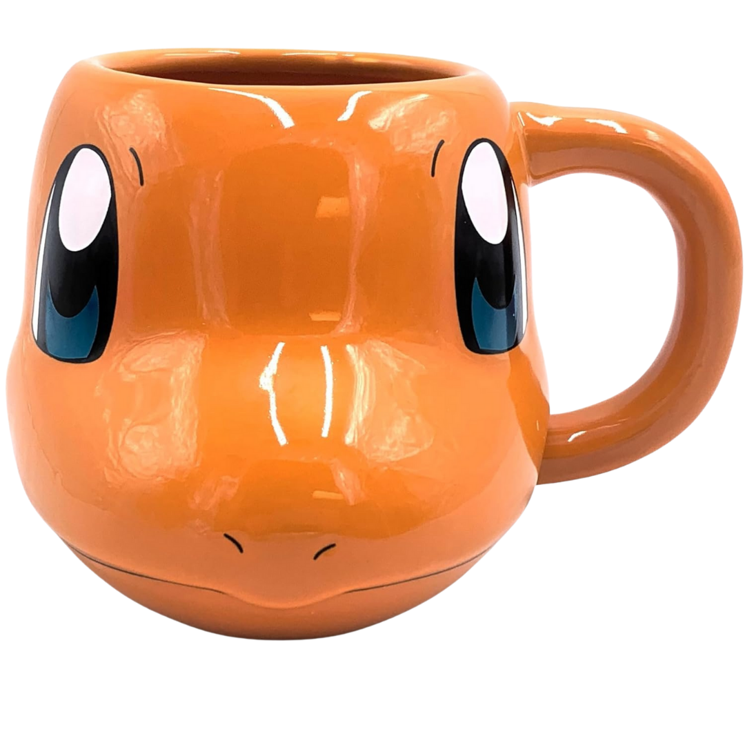 Charmander Seramik Kupa