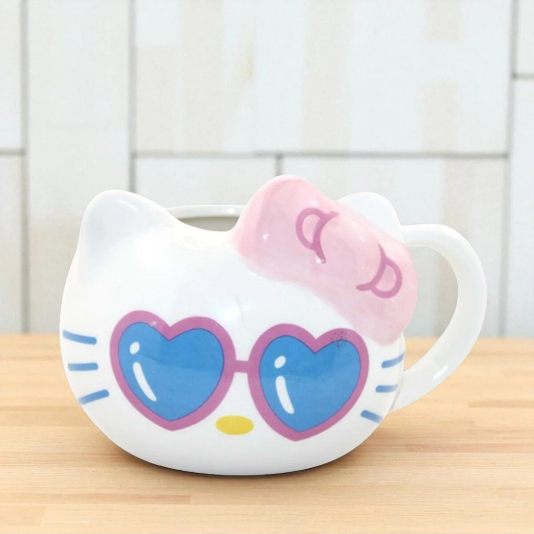 Hello Kitty Seramik Kupa