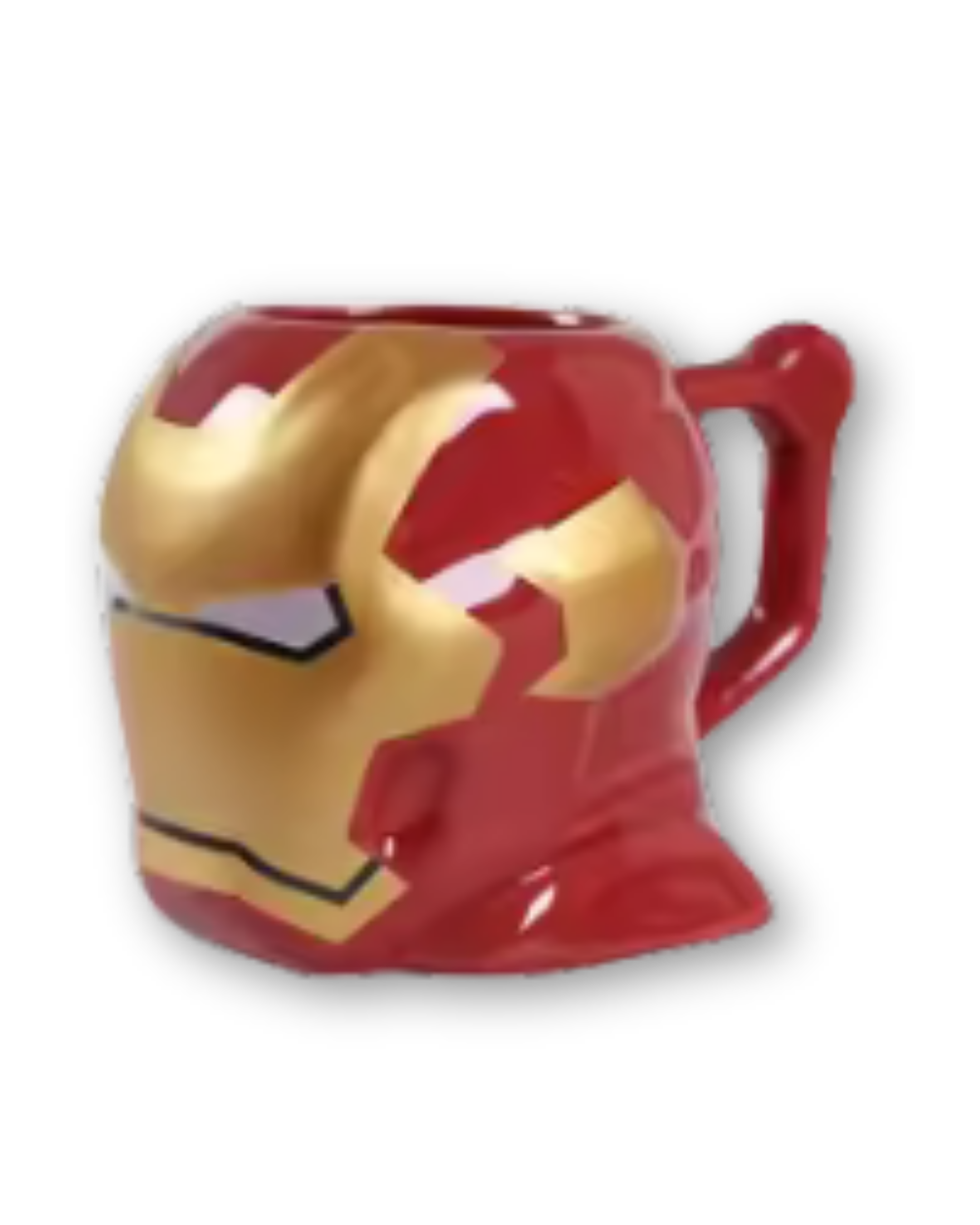 İron-Man Seramik Kupa