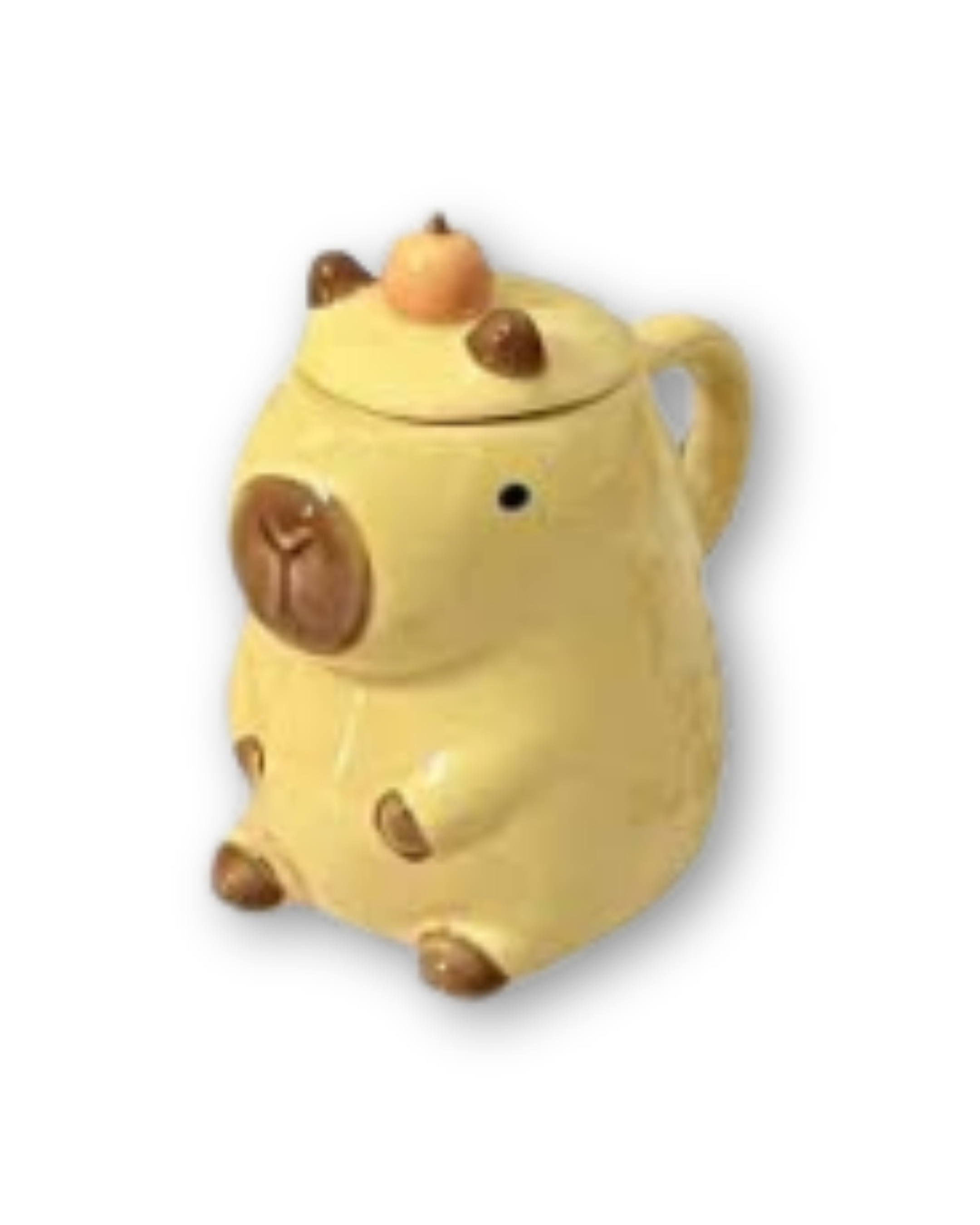 Kapibara Seramik Kupa