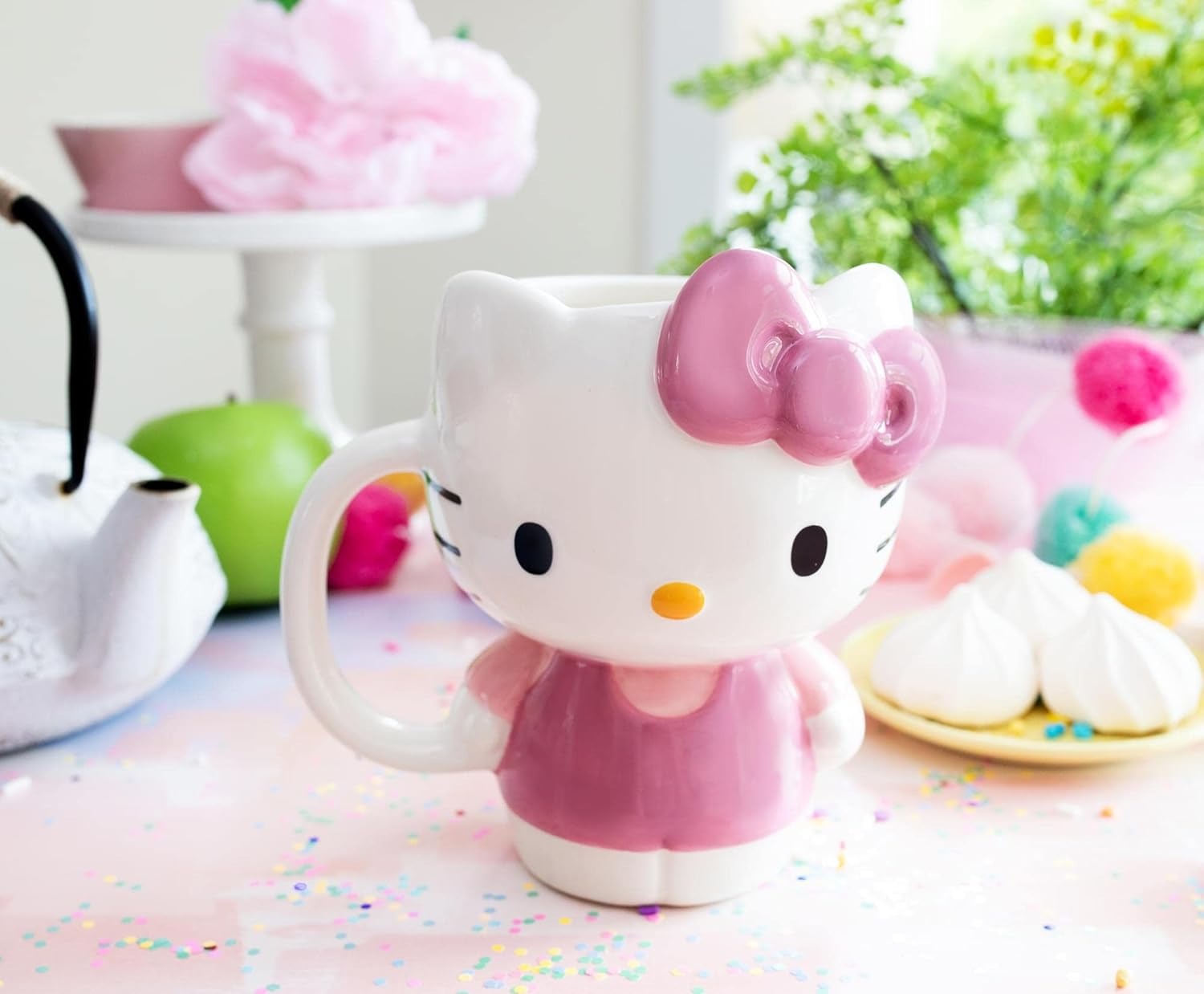 Hello Kitty Seramik Kupa