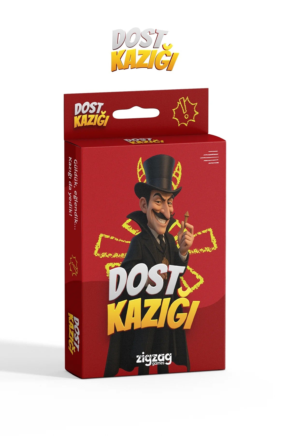 Dost Kazığı