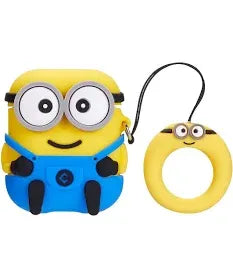 Sarı Canavar Airpods Kılıfı