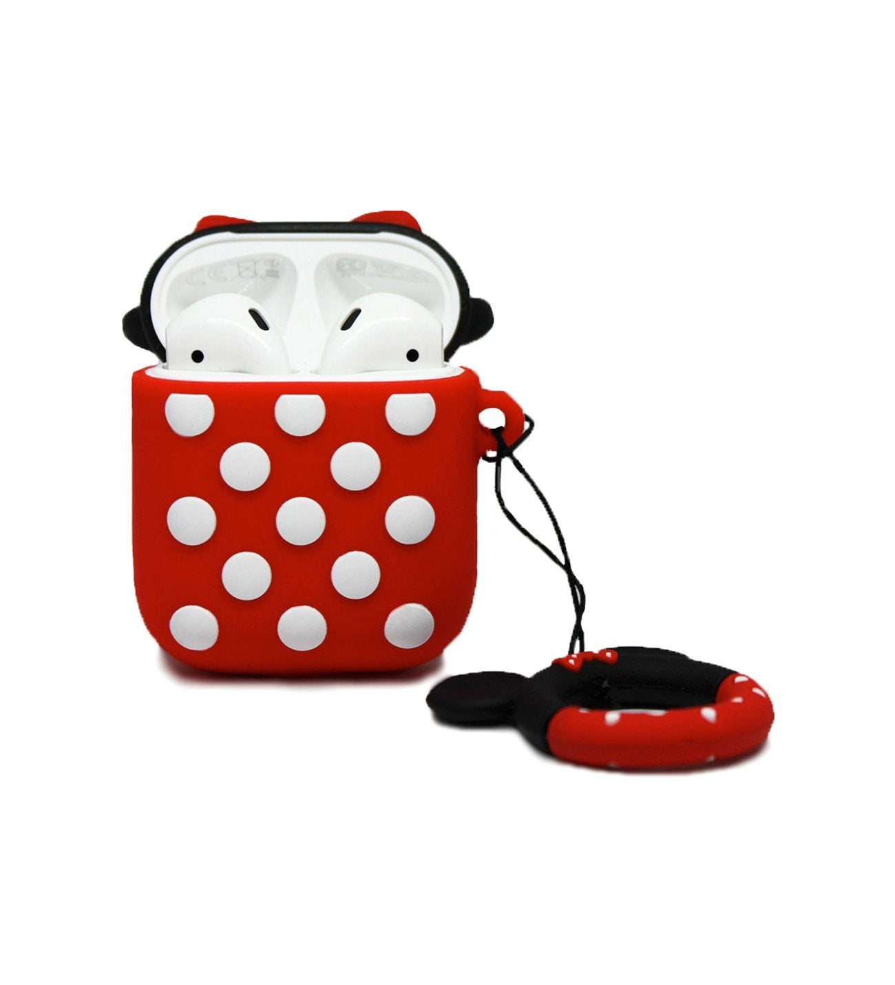 Benekli Airpods Kılıf