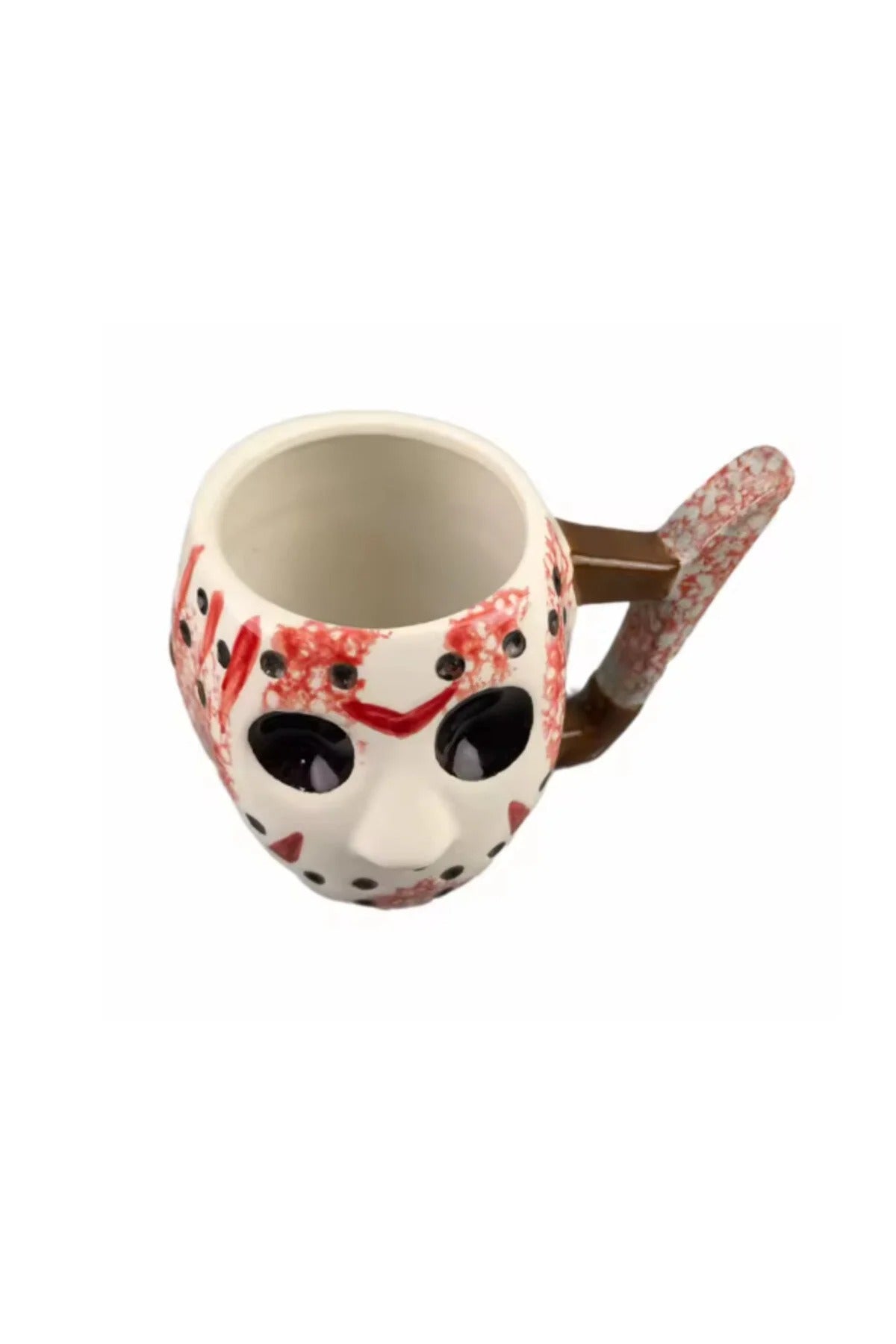 Freddy Krueger Jason Seramik Kupa