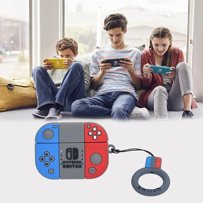 Ninendo Airpods Kılıfı