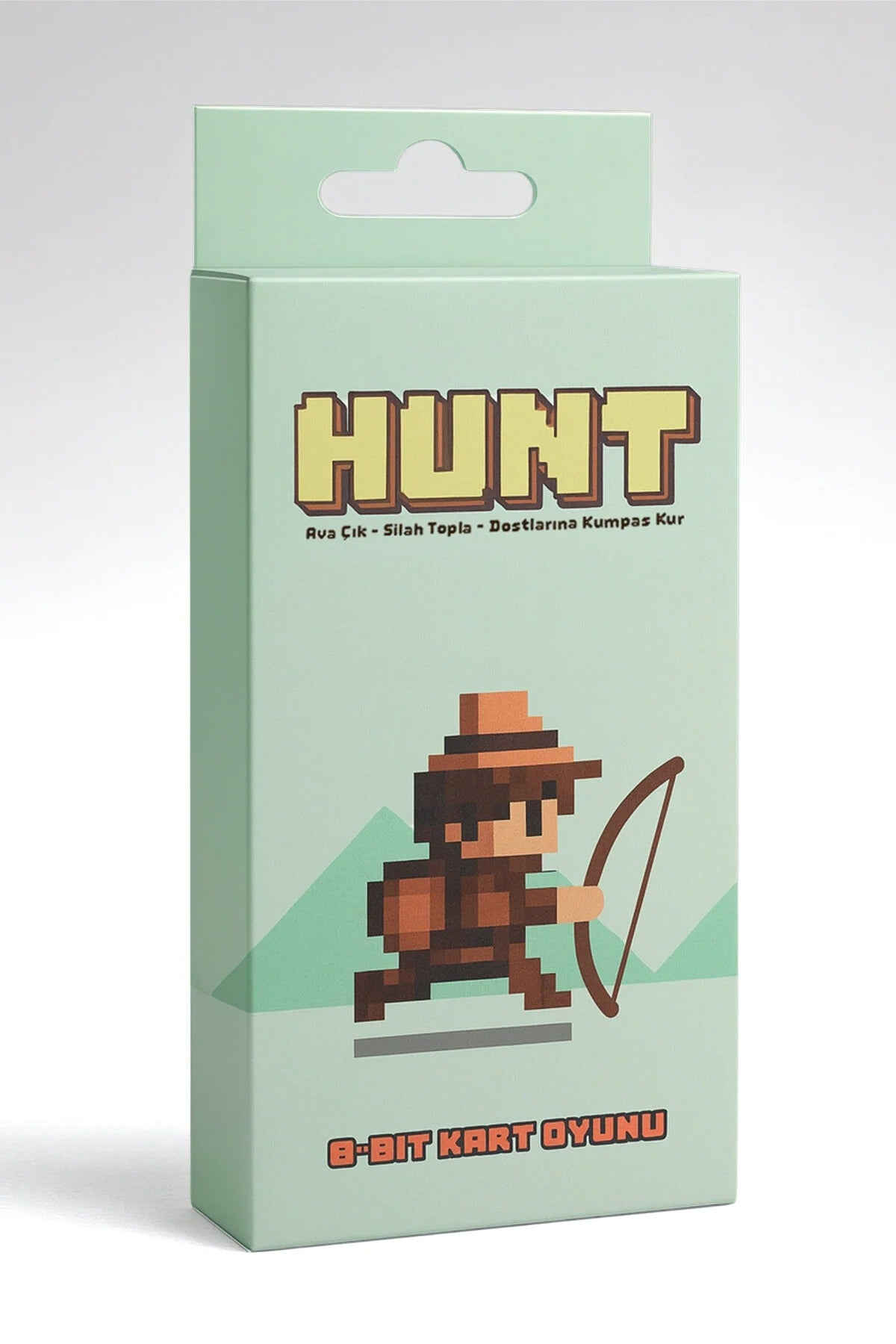 Hunt Stratejik Kart Oyunu