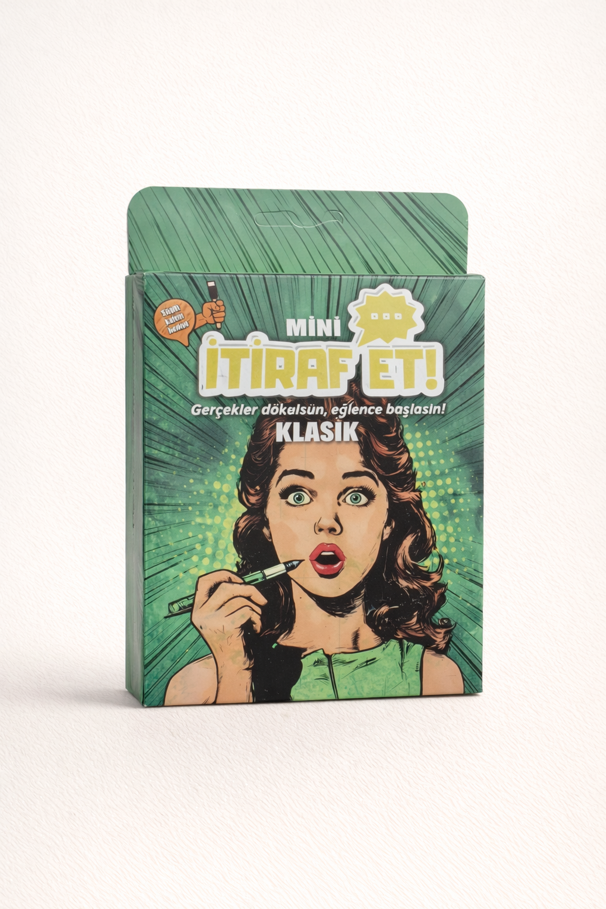 Mini İtiraf Et Klasik
