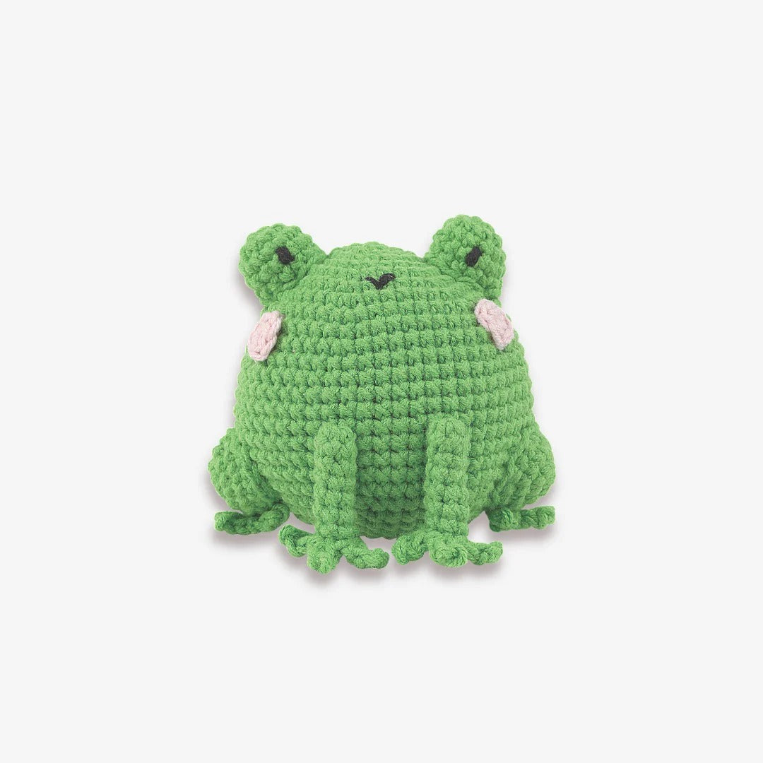 Mini Amigurumi - Hoppy
