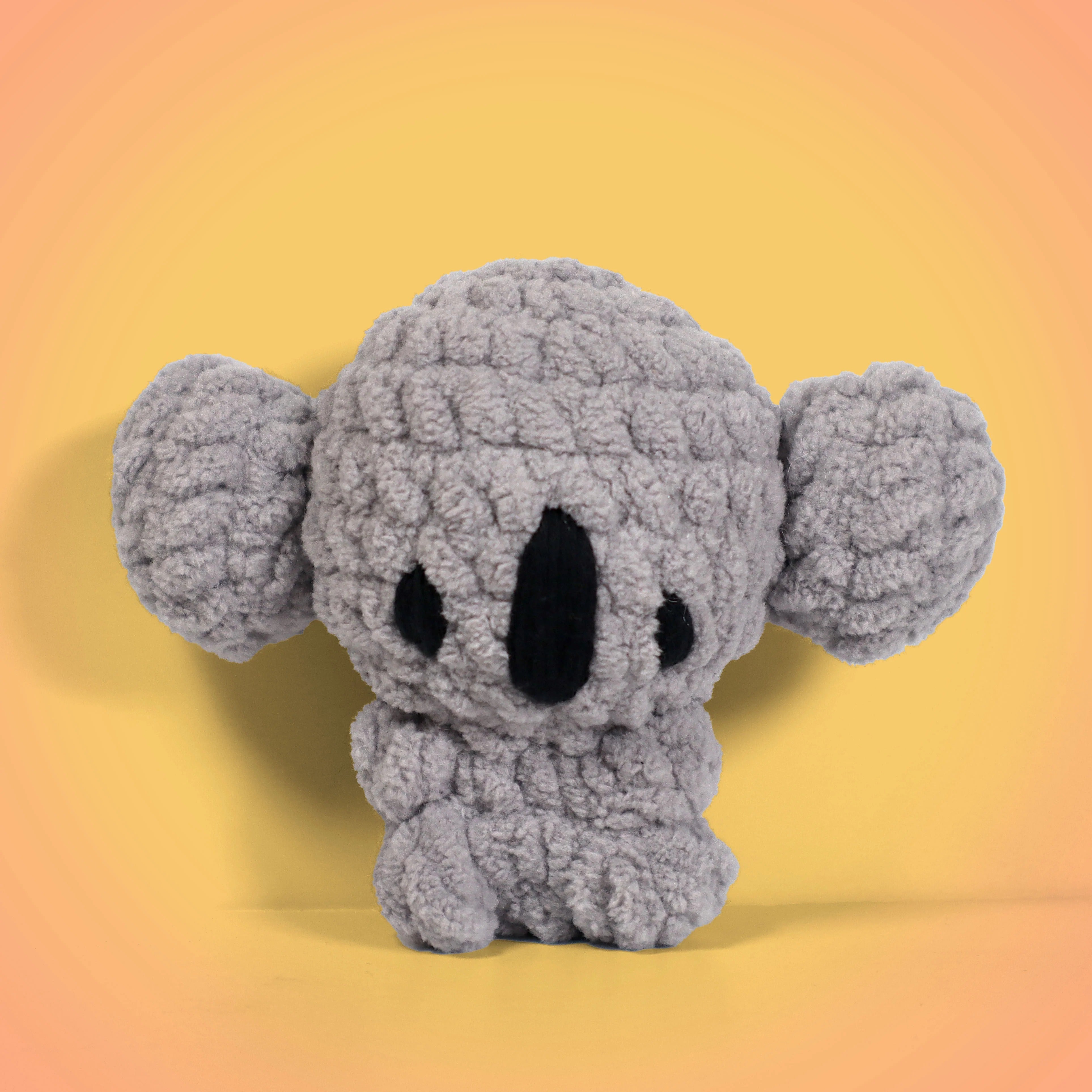 Koala Kenny Amigurumi Kiti