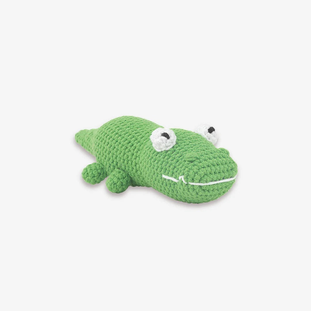 Mini Amigurumi - Snapper