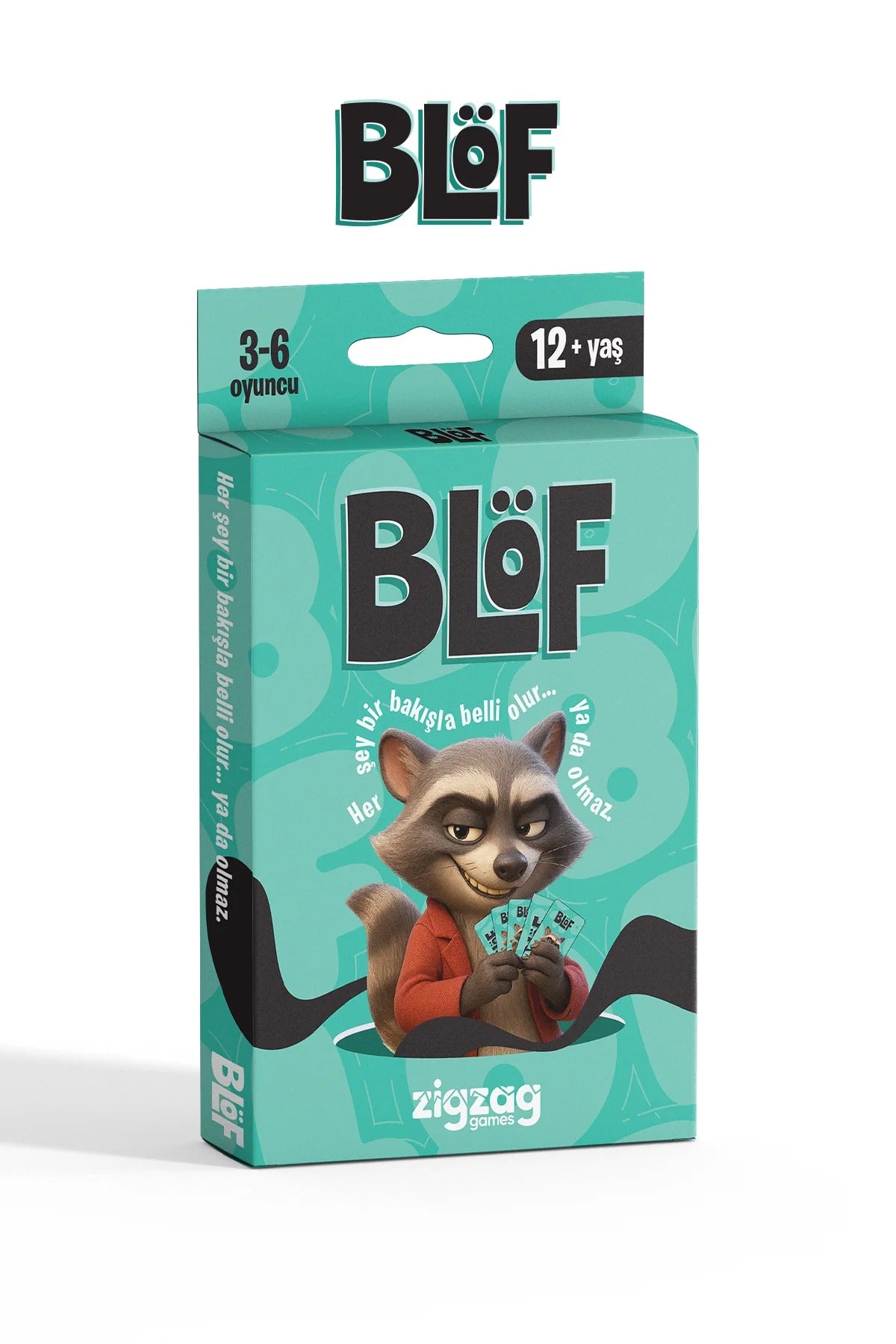 Blöf | Dikkat, Strateji, Güven ve Zeka Oyunu