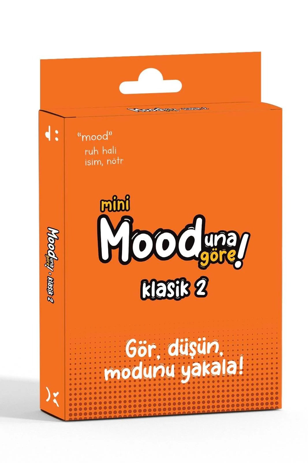 Mooduna Göre Mini - Klasik 2