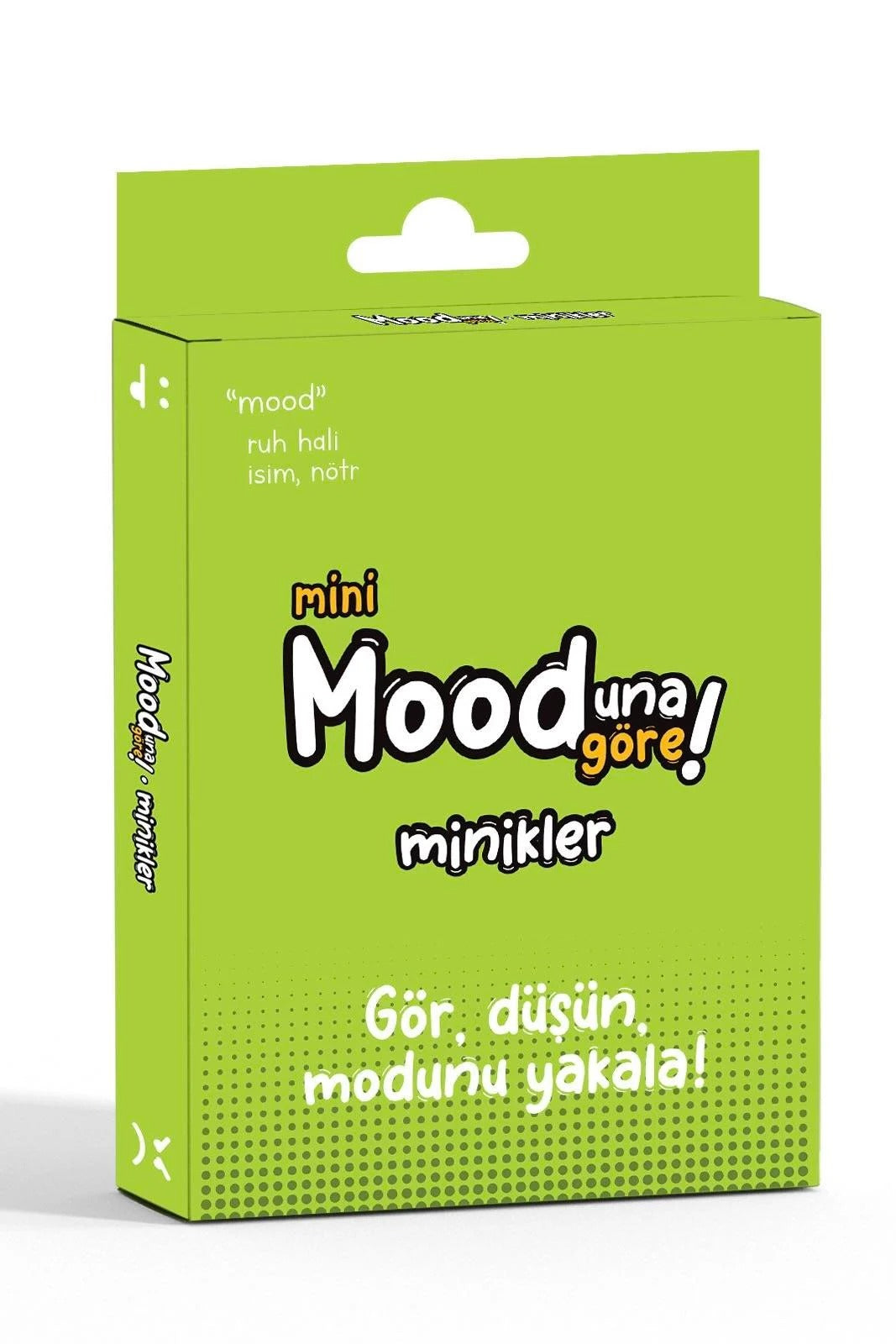 Mooduna Göre Mini - Minikler