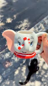 Disney Dumbo Seramik Kupa