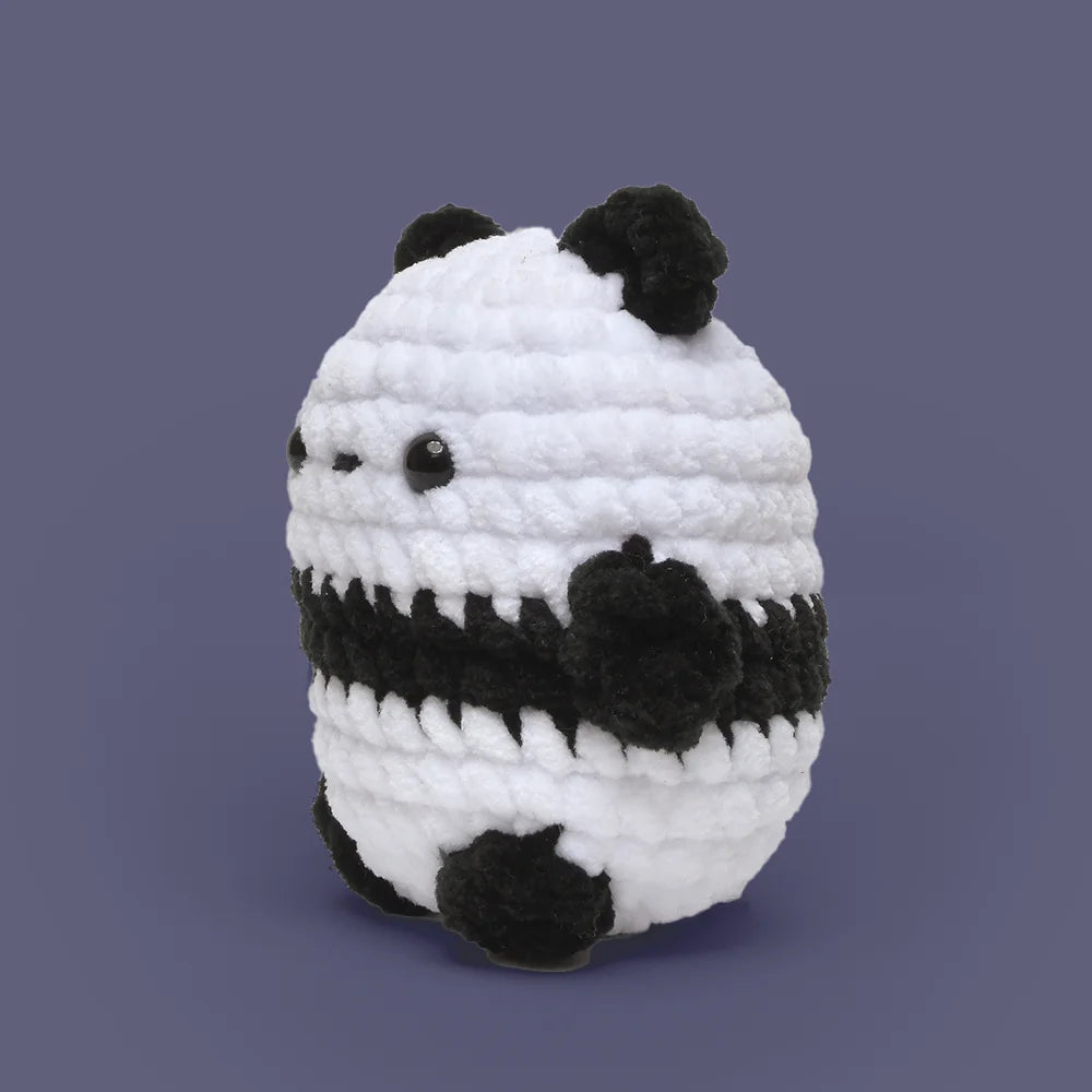 Panda Amigurumi Kiti