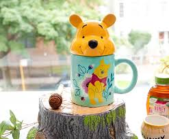 Winnie Pooh Seramik Kupa